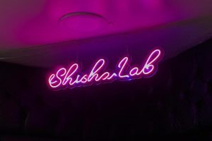 Indoor Neon Sign in UK